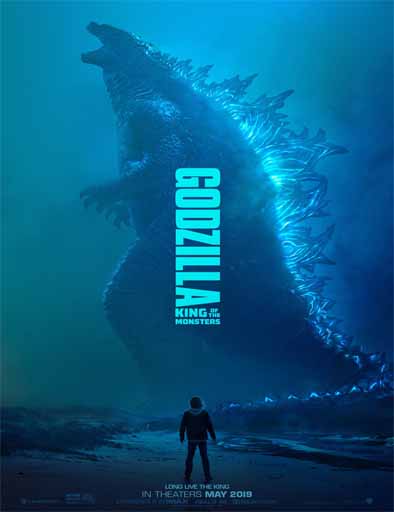 Godzilla 4 2019 Rey De Los Monstruos ES EN